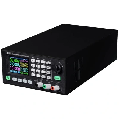 Immagine di Joy it JT RD6006 C B Alimentatore da laboratorio regolabile 0 60 V 6 A 360 W Controllo remoto, Programmabile Num. uscite 2 x