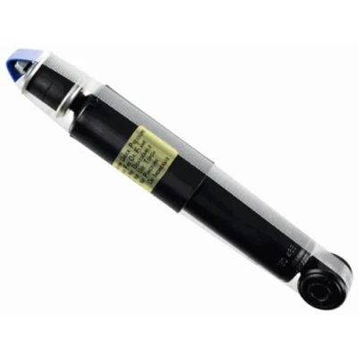 Immagine di SACHS 230 465 Ammortizzatore A pressione del gas Monotubo telescopico Spina superiore, Occhiello inferiore NISSAN: Pick Up