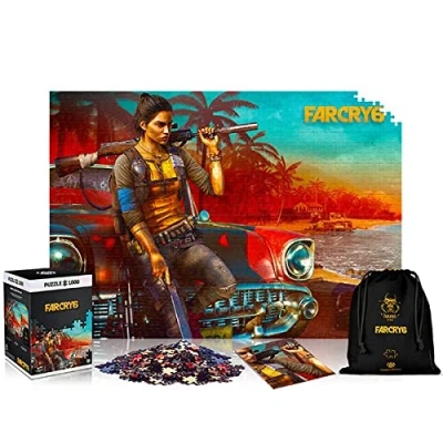 Immagine di Good Loot Far Cry 6: Dani Puzzles 1000, Colore PCS, 1070566