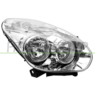 Immagine di PRASCO FT9104903 Fari Dx H7/H7 FIAT: Doblo II Van / Station Wagon, Wagon