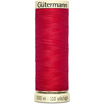 Immagine di Gutermann Filo per Cucito, Poliestere, 153, 5,5 x 1,8 cm
