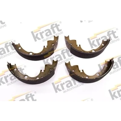Immagine di KRAFT 6026890 Ganasce Freno Assale posteriore 254,0mm 70,0mm senza leva IVECO: DAILY 1, 2 Pritsche/Fahrgestell, Kasten/Kombi