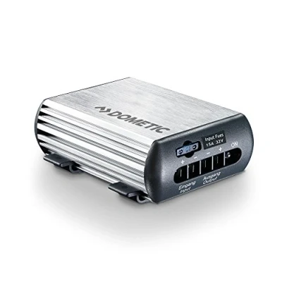 Immagine di DOMETIC DCDC 12 Convertitore di tensione, A, da 24 V a V, Trasformatore Inverter