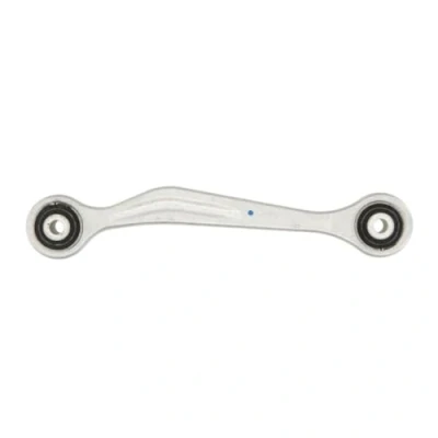Immagine di MEYLE 116 035 0015 Asta/Puntone, Sospensione ruote Assale posteriore Sx con cuscinetto in gomma ORIGINAL Quality