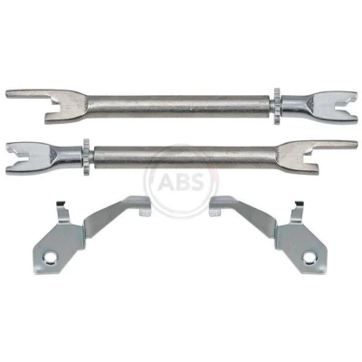 Immagine di A.B.S. 96536 Regolatore, Freno a tamburo MITSUBISHI: L200 / Triton IV Pick up