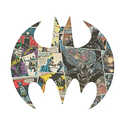 Immagine di Paladone Batman Puzzle da 750 pezzi, Multicolore, PP8002BM