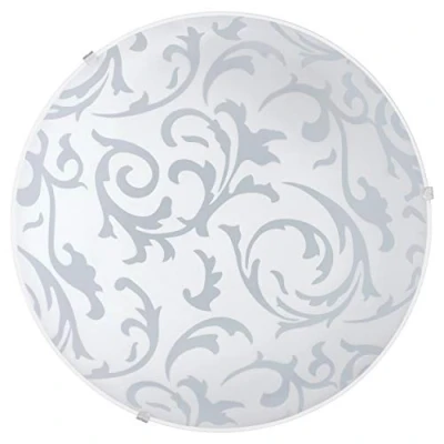 Immagine di Eglo SCALEA 1 Lampada da soffitto E27. 60 W, Bianco