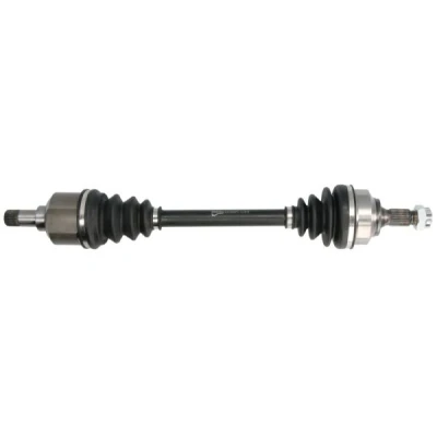 Immagine di PASCAL G2C092PC Albero motore / Semiasse Assale anteriore Sx 625 per veicoli con ABS PEUGEOT: 208 I Hatchback, 2008 Station Wagon, 3008 II SUV