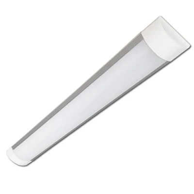Immagine di LED ATOMANT Pantalla Luminaria integrado, 120cm 40W CCT, Con Selector de Color (Blanco Calido, Neutro y Frio), 4000 lumenes