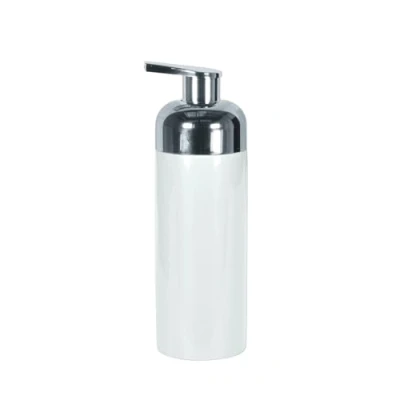 Immagine di Kleine Wolke 5084114848 Pur Shiny Dispenser per Sapone in Schiuma, Colore: Bianco Neve