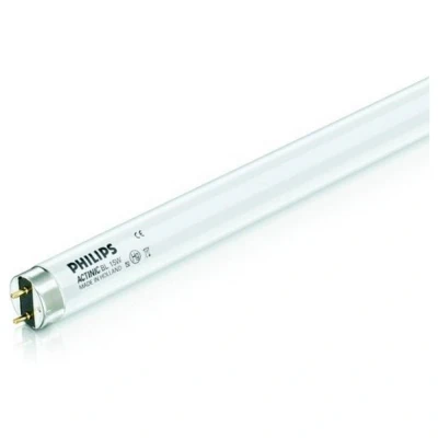 Immagine di PHILIPS LAMPADA FLUORESCENTE ACTINIC BL TL D 18W10 1SL25 TLD1810