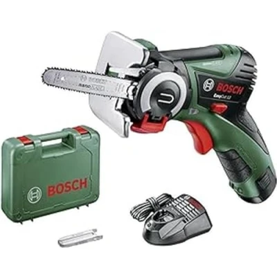 Immagine di Bosch Home and Garden EasyCut 12 Multisega a batteria 06033C9000 incl. ricaricabile, valigia V 2.0 Ah