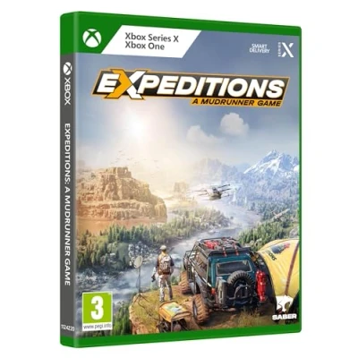 Immagine di Expeditions: A MudRunner Game