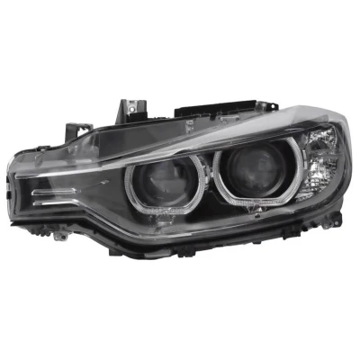 Immagine di ABAKUS 444 1183RMLEHM2 fari Dx D1S, PY21W, LED senza portalampada con motore regolazione assetto Pk32d 2, BAU15s BMW: 3 Touring, Sedan