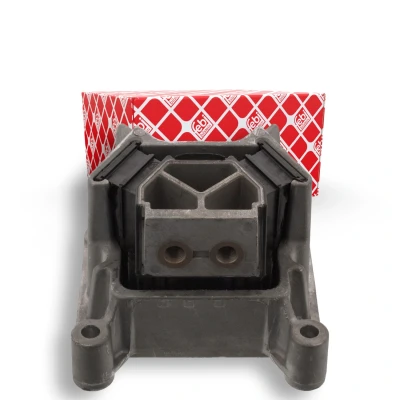 Immagine di FEBI BILSTEIN 46251 Supporto motore bilaterale, posteriore Cuscinetto gomma metallo