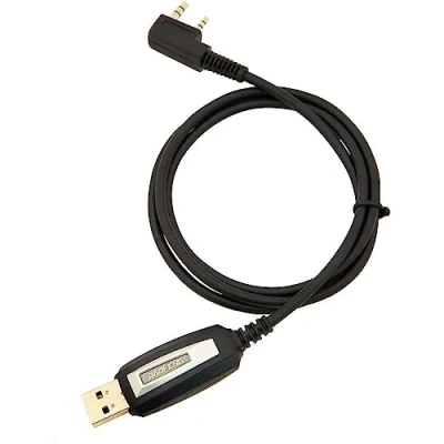 Immagine di BaoFeng Programming Cable UV 5R/5RA/5R Plus/5RE, UV3R Plus, BF 888S, 5R EX, 5RX3, GA 2S