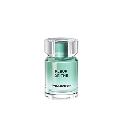 Immagine di Karl Lagerfeld Fleur de Thé Eau Parfum 50 ml