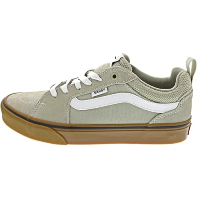 Immagine di Vans Filmore, Scarpe da Ginnastica Uomo, Camoscio Tela Khaki Gum, 42 EU