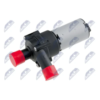 Immagine di NTY CPZ FR 000 Pompa circolazione acqua, Riscaldatore 12 elettrico VOLKSWAGEN: TRANSPORTER 4, 4 Bus