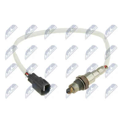 Immagine di NTY ESL TY 029 Sonda lambda dietro al catalizzatore diagnostica, Filettatura prelubrificata TOYOTA: Aygo, PEUGEOT: 108 Hatchback, CITROËN: C1 II