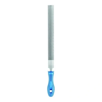 Immagine di PFERD 11213258 Lima per officina a forma semitonda 3 incl. Impugnatura ergonomica Lunghezza 250 mm 1 pz.