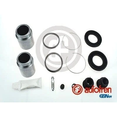 Immagine di AUTOFREN SEINSA D41880C Kit Revisione Pinze Freno Assale anteriore 43