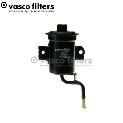 Immagine di DAVID VASCO S078 Filtro Carburante per condotti/circuiti 8