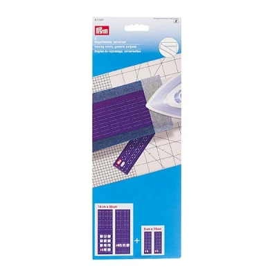Immagine di Prym Bügellineale Universal Righello da Stiro, Plastic, Viola