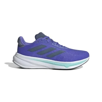 Immagine di adidas Response Super M Running Shoes, Scarpe Basse Non da Calcio Uomo, Cobalt Blue/preloved Ink/Flash Aqua, 40 EU