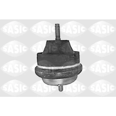 Immagine di SASIC 8441821 Supporto, Sospensione motore Cuscinetto gomma metallo Dx in alto PEUGEOT: 406 Sedan