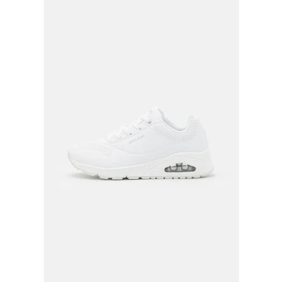 Immagine di Skechers Uno Stand On Air, Scarpe da ginnastica Donna, Bianco, 35 EU Larga