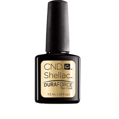 Immagine di Cnd Shellac Smalto Semipermanente Duraforce 7 Ml