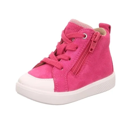 Immagine di Superfit Supies Scarpe primi passi rosa, 5500, 21 EU, Pink EU Weit