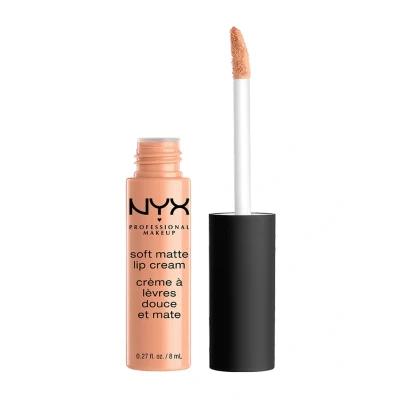 Immagine di Nyx Professional Makeup SOFT Matte LIP Cream Rossetto liquido, Donna, Taglia: 8 ml, 16 cairo
