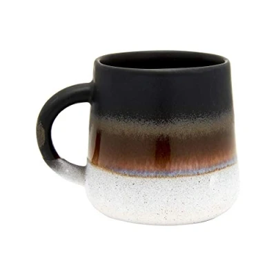 Immagine di Sass &amp; Belle Mojave Glaze Tazza nera