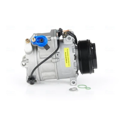 Immagine di NISSENS 890037 Compressore Aria Condizionata CSE717C 12 PAG 46 R 134a BMW: X5