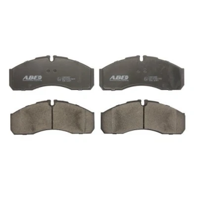 Immagine di ABE C1M053ABE Kit pastiglie freno Assale anteriore Non predisposto per contatto segnalazione usura