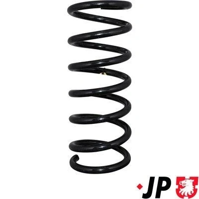 Immagine di JP GROUP 1552202700 Molle ammortizzatori Assale posteriore Molla elicoidale con diametro filo constante FORD: S Max Mk1