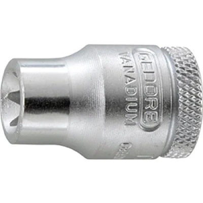 Immagine di Gedore TX 30 E7 6250430 Esalobo Esterno (TX) Inserto a bussola 6.16 mm M6 3/8 (10 mm)