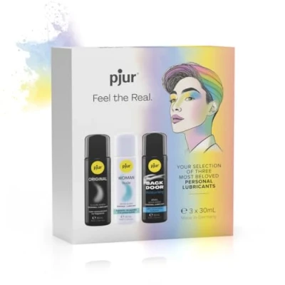 Immagine di Pjur Pride Box 3x30 Ml