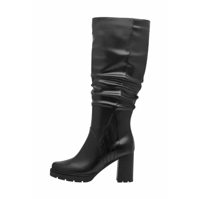Immagine di MARCO TOZZI Stivali Lunghi da Donna 2 25601 43, Moda, Nero, 37 EU