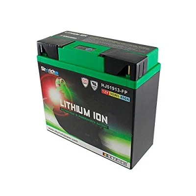 Immagine di SKYRICH LITHIUM ION HJ51913 FP Batteria 12V 7,5Ah 450A N