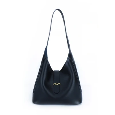 Immagine di Carlheim Statement Borsa a mano, Donna, Taglia: One Size, Black
