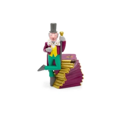 Immagine di tonies Charlie &amp; The Chocolate Factory Personaggio audio, audiolibri per bambini, da utilizzare con Toniebox, dai 3 anni in su