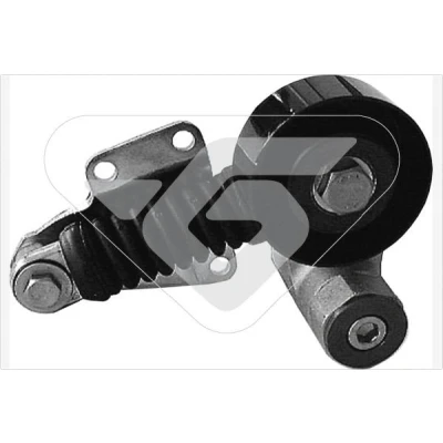 Immagine di HUTCHINSON T6026 Rullo Tendicinghia ALFA ROMEO: Giulietta Hatchback, 166, 156 Sedan, FIAT: Marea Weekend, LANCIA: Lybra Sedan