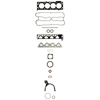 Immagine di AJUSA 50262800 Kit completo guarnizioni, Motore con guarnizione testata FIAT: Stilo Hatchback