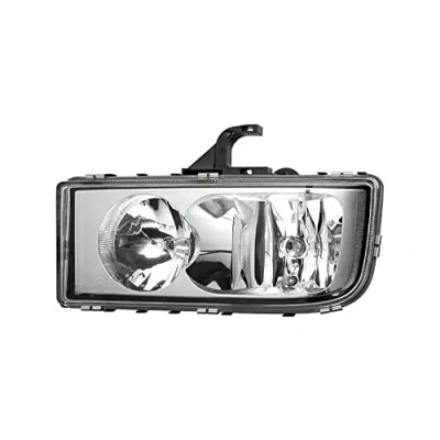 Immagine di HELLA 1LB 247 011 071 Fari MERCEDES BENZ: AXOR 2