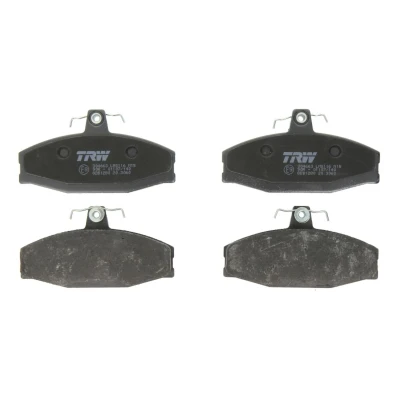 Immagine di TRW COTEC GDB1280 Kit pastiglie freno Non predisposto per contatto segnalazione usura SKODA: FELICIA 1 Pickup, 1, Favorit Pick up