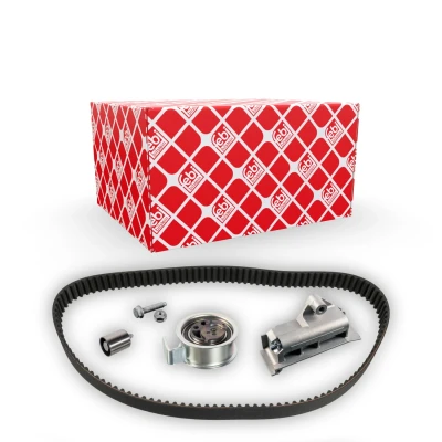 Immagine di FEBI BILSTEIN 21726 Kit cinghia di distribuzione 120 VOLKSWAGEN: Golf 4, Polo IV Hatchback, Passat B5 GP Variant, AUDI: A4 B6 Avant, A2, A6 C5 Avant