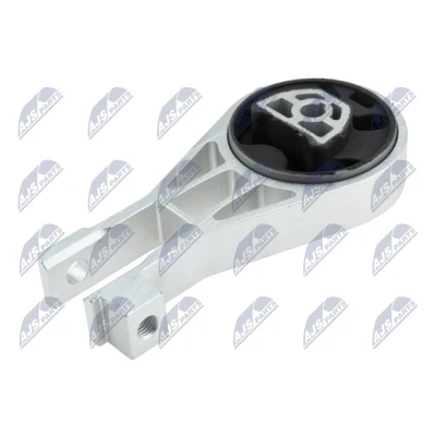 Immagine di NTY ZPS PL 064 Supporto motore posteriore Cuscinetto gomma metallo OPEL: Corsa E Hatchback